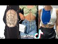 thrift flip|DIY crafts tik tok compilation,sewing tik toks