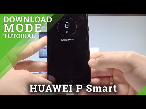 How to Enter Download Mode on HUAWEI P Smart - Exit HUAWEI Download |HardReset.Info