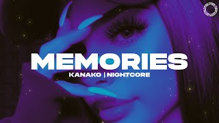 Kanako - Memories Nightcore