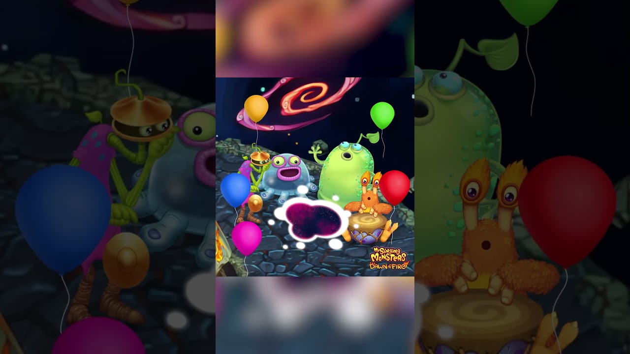 The present vs The past, revealed! 🍀🌈