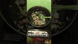 அகத்திப்பூ பொரியல்... #mini #food #cooking #lifeisbutadream #lunch