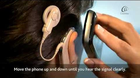 How to Use the Telephone with your Sound Processor