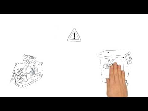 Explication  system Oase ECO Control