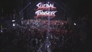 Suicidal Tendencies - Possessed to Skate/I Saw Your Mommy (Live 1.07.17) @ Известия Hall