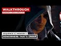 Assassin&#39;s Creed Syndicate - Walkthrough with George&#39;s Outfit - &quot;Somewhere That&#39;s Green&quot;