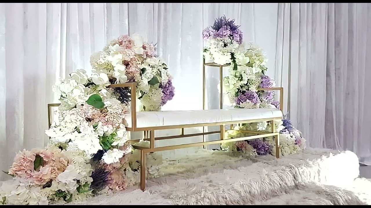 Pelamin simple 2021