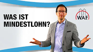 Was ist der qualifizierte Mindestlohn?