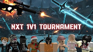 ⚔️NXT 1V1 TOURNAMENT🔥[HIGHLIGHTS] NXT_CLAN| UGW.20 | [NUKE] (ROBLOX) 