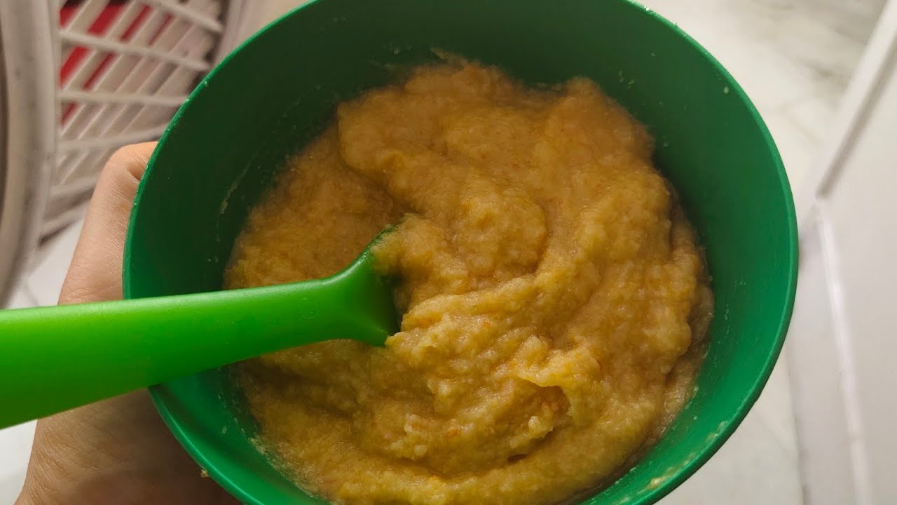 Baby lunch ideas | Easy food ideas for 8 months and older babies | baby