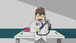 OC Test Animation #4: Dr. Nickelburg