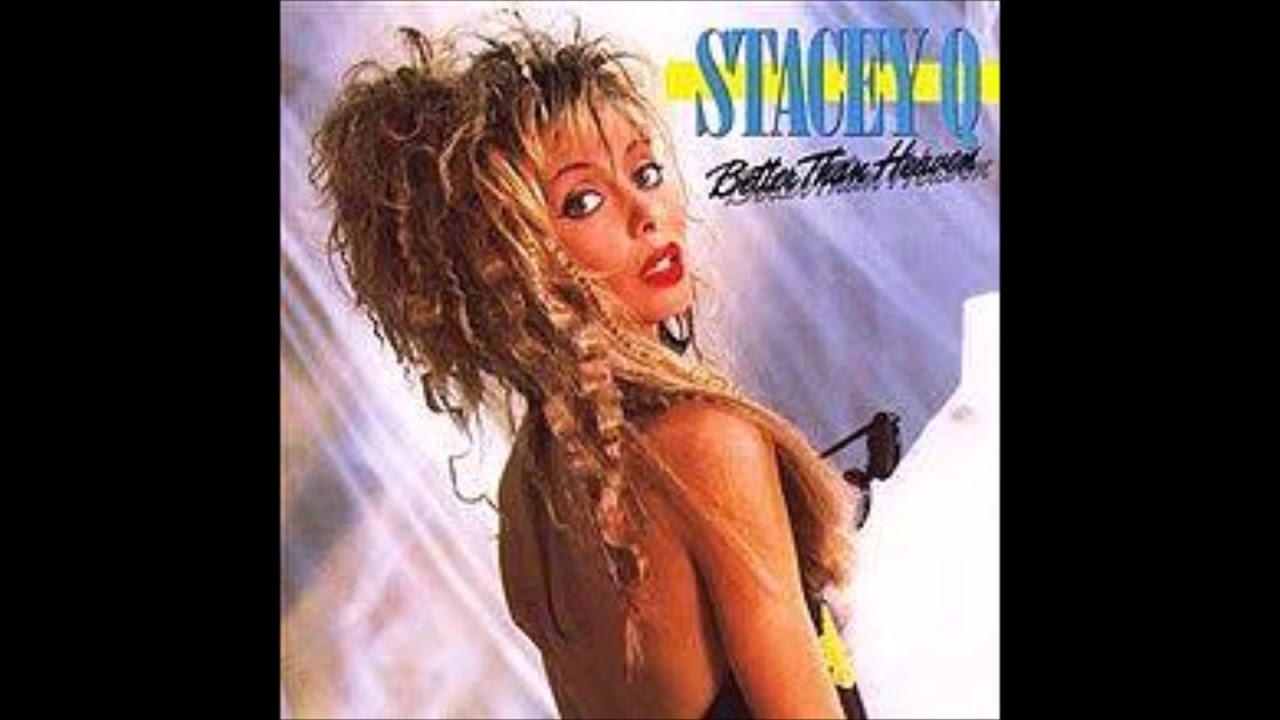 Stacey Q - Two Of Hearts (Vinyl)