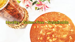 Healthy Lemon Coconut Almond Cake | Gluten-Free, Nutrient-Dense & Sustainable Baking Lemon Coconut Almond Cake Super Easy