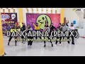 DANÇARINA (Remix) | PEDRO SAMPAIO, Anitta, Nicky Jam, Dadju, MC Pedrinho | Zumba | Dance|Zin Titin
