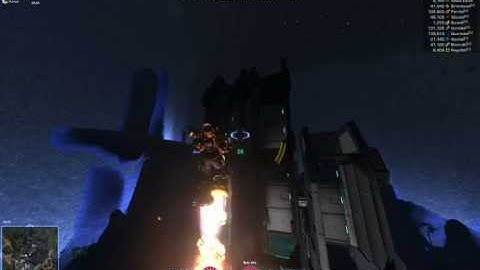 FireFall: FireCat can do it, too!