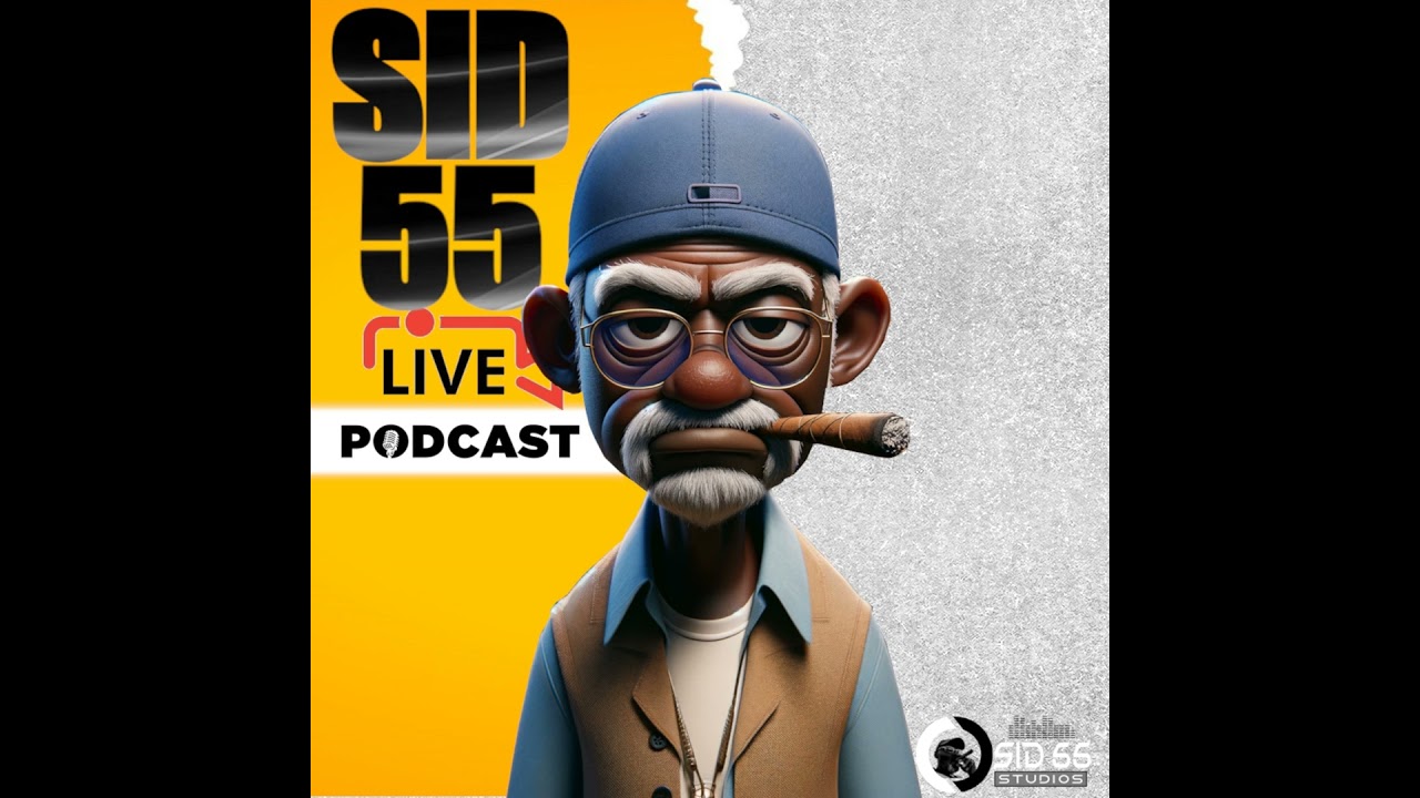 Sid55 Live Ep 32: 2nd Anniversary Special!