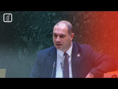 ცვლილებები საარჩევნო კოდექსში — კამათი პარლამენტის სხდომაზე