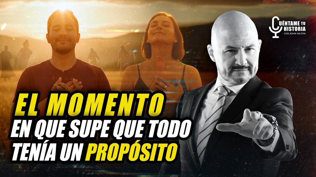 🔴 El momento en que supe que todo tenía un propósito – Conexión espiritual o un despertar personal