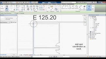 How to set Revit Project Coordinates? (Survey Point)