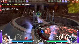 Dissidia 012 [duodecim] - Squall vs Garland