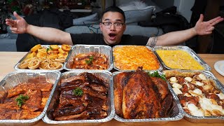 The Ultimate SOUL FOOD THANKSGIVNG FEAST