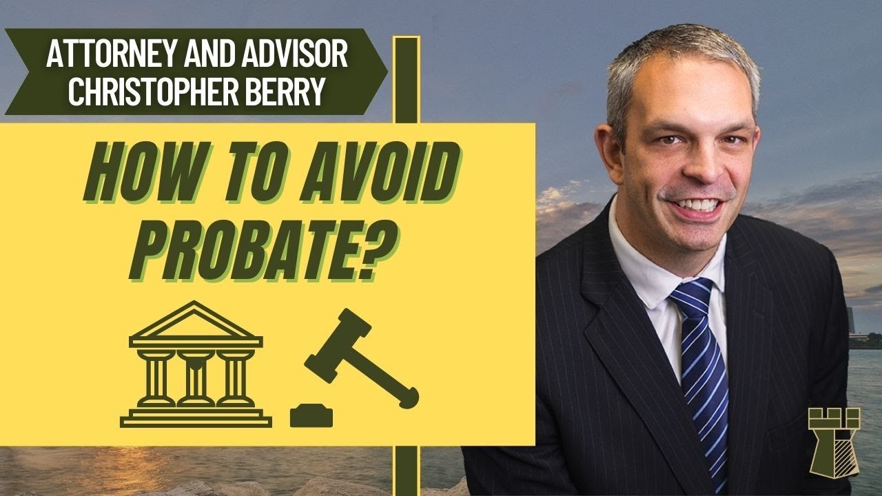 How to Avoid Probate? | Understanding Estate Administration - YouTube