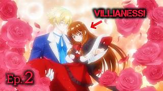 The Dark History Of Reincarnated Villainess Episode 2 Explain In English
