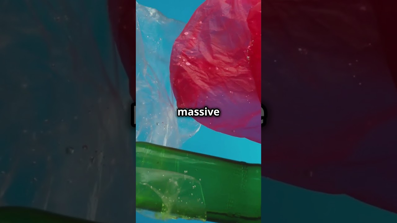 Secrets Revealed: The Great Pacific Garbage Patch! 