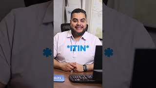 🤔What is an ITIN? 📑 #taxtips  #itin  #knowyourtaxes  #smartfiling #taxseason