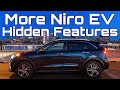 Kia Niro EV More Hidden Features (previously called Forgotten Features)