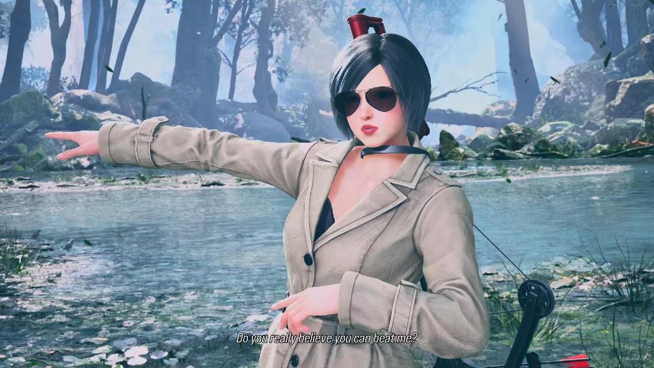 TEKKEN 8 RANKED -- King VS Lili IX - YouTube