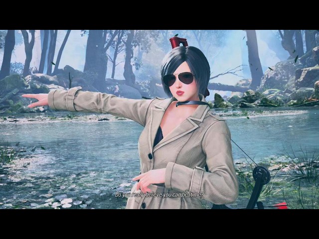 LiLi TEKKEN 8 RANKED -- King VS Lili IX - YouTube