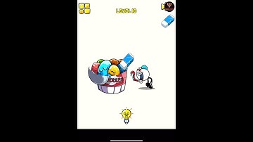 Troll Master 2 Delete One Part: Level 10 Gameplay Walkthrough #Shorts