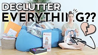 ENTIRE HOUSE DECLUTTER with Me!! » 💪 Messy to Minimal Mom EXTREME DECLUTTER Motivation 2021