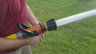 Akron ProVenger 1 1/2" Heavy-Duty 30 to 150 GPM Fire Nozzle (NH)