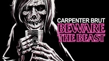 † BEWARE THE BEAST - Feat Mat McNerney † (Official video)