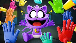 CATNAP'S BABY! Poppy Playtime 3 Animation