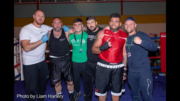 SCOTT 'THE HAMMER VALENTINE' ALDERMAN vs FLOYD 'PR...