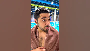 Лайфхак, как быстро научиться плавать🏊‍♂️