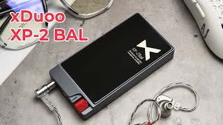 Xduoo Xp 2 Bal Portable Bluetooth Dac And Headphone Amplifier Unboxing