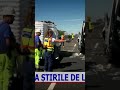 Tragedie pe o autostradă din Ungaria. Șapte persoane au murit, iar alte două au fost grav rănite.