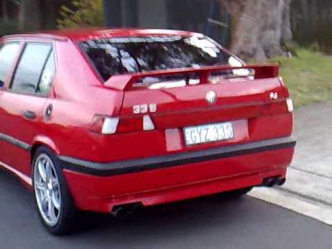 Guy S Alfa 33 Youtube