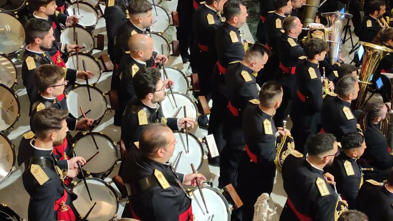 Marcha LA DOLOROSA - CCTT Paso y Esperanza (Málaga)