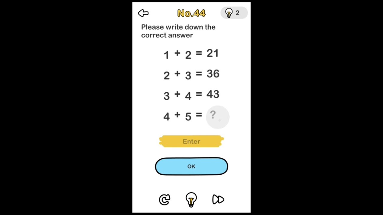 Brain Out level 44 , 45 ,46 Solutions! BRAIN OUT|| EVERYTHING LIES.