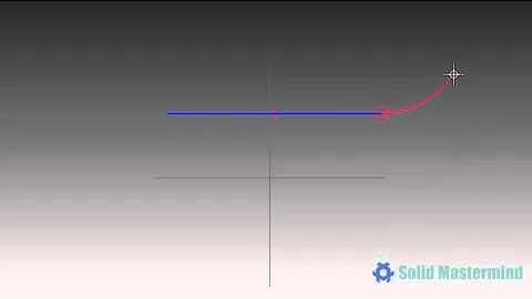 Solid Edge Top Tips - Line and Arc Drawing Shortcuts