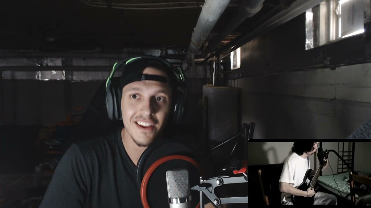 NY RAPPER REACTS TO: Ez Mil - SLASHMOUTH