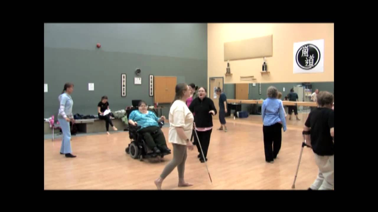 MoMo Mixed Ability Dance Theatre Promo (2010)