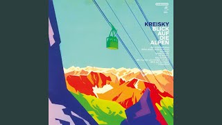 Blick auf die Alpen