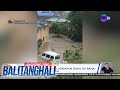 Mga Sasakyan Naglutangan Dahil sa Baha; Ilang Puno Nabuwal | Balitanghali