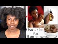 Use Onion Oil for Faster hair growth & Stop hair fall/hair thinning| Onion & Fenugreek