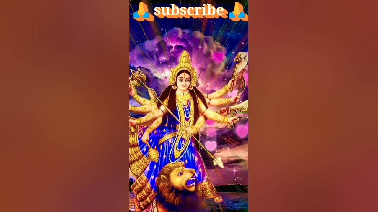 maa vaishno devi WhatsApp status vaishnodevi maa maadurga share 